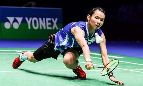 Badminton: Can Tai Tzu-ying undo the jinx to win a maiden Olympic medal?