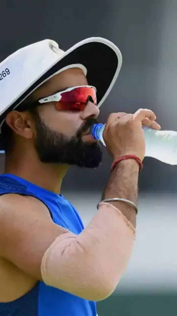 Indian sportspersons who have turned down Coca Cola and other products
