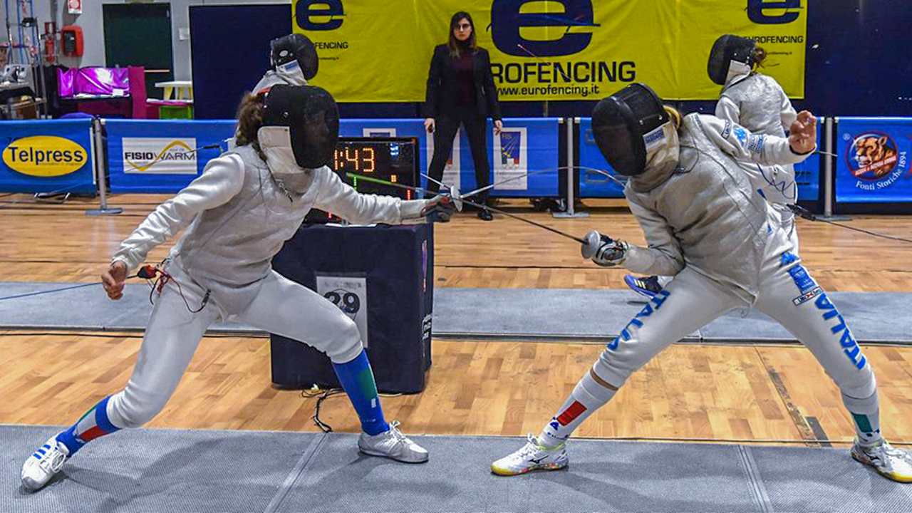 How Italy became a fencing powerhouse in the Olympics