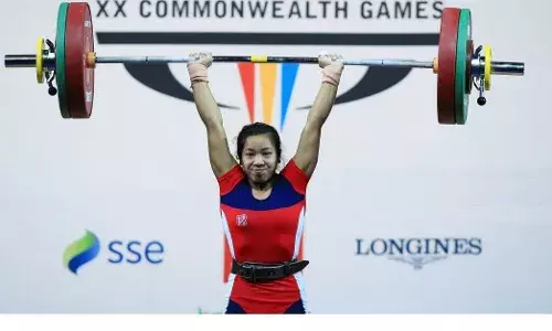 Weightlifting: Indian Record vs World Record vs Olympics Record