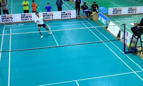 Pullela Gopichand announces national badminton scholarship program