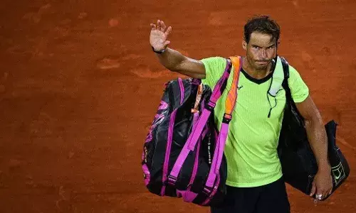 Rafael Nadal pulls out of Wimbledon and Tokyo Olympics