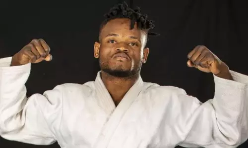 Popole Misenga (Source: International Judo Federation)