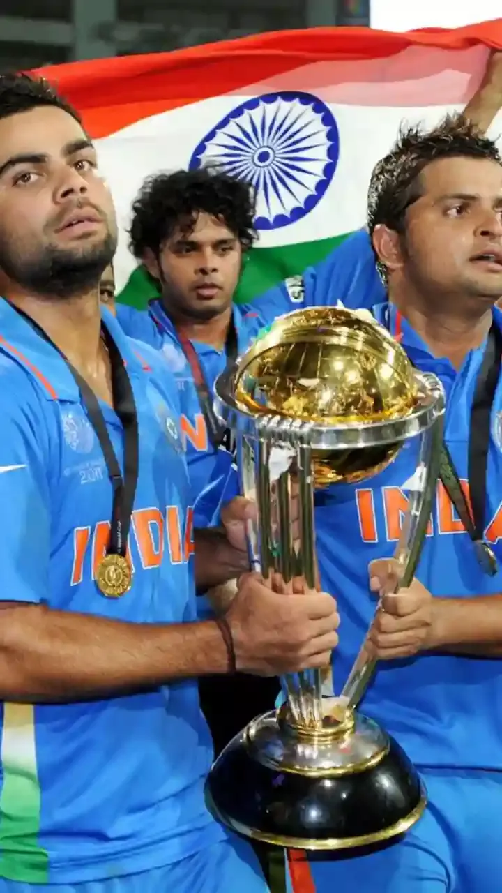 A look at the last 10 winners of ICC tournaments in Mens cricket