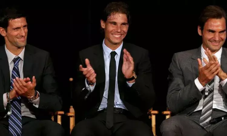 Nadal, Federer, Djokovic - Who are playing at the Tokyo Olympics?