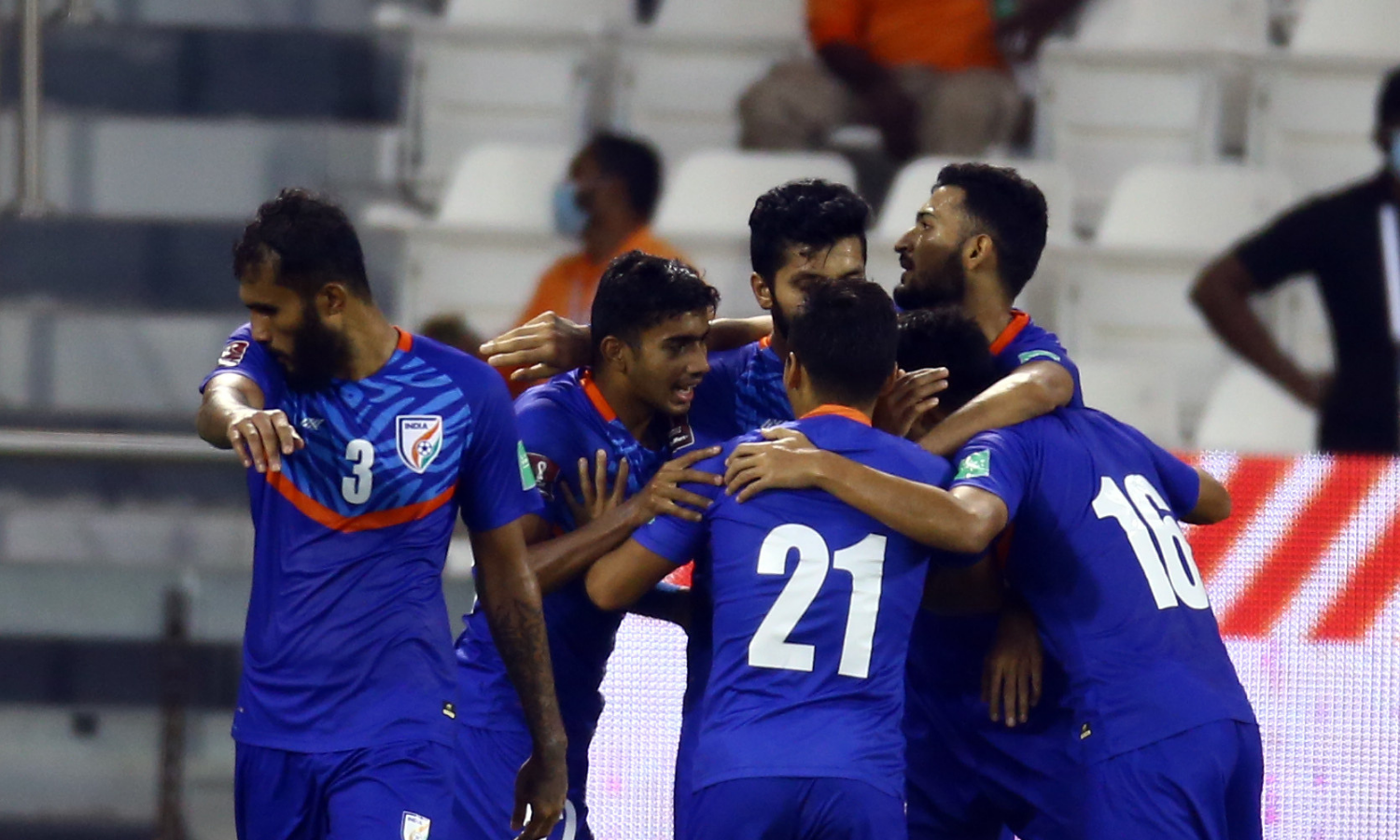 India finish third in Qualifiers Group E after Afghanistan draw