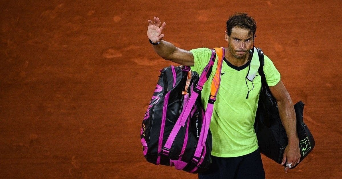 Rafael Nadal pulls out of Wimbledon and Tokyo Olympics