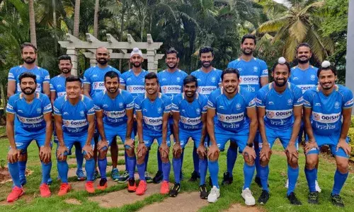 Indian mens hockey team for Tokyo Olympics announced