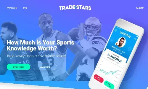 Trade Stars - A revolution in the making