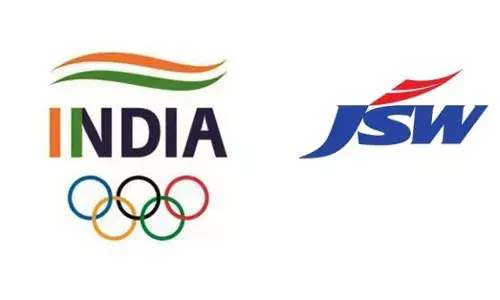 Indian Olympic Association ropes in JSW as sponsor for Tokyo Olympics