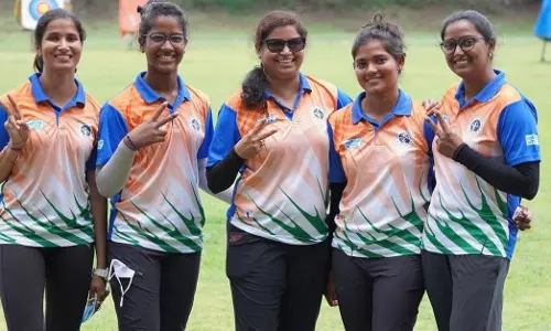 Team bonding in quarantine could help India in last Qualifiers: Deepika Kumari