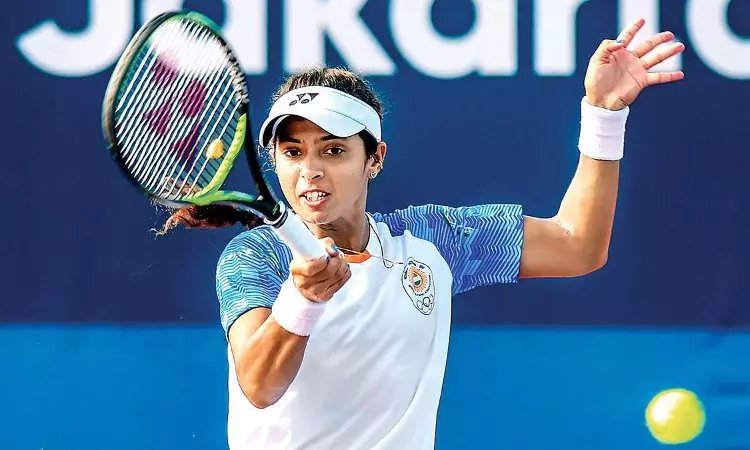 Ankita Raina Billie Jean King Cup Ankita Raina Billie Jean King Cup