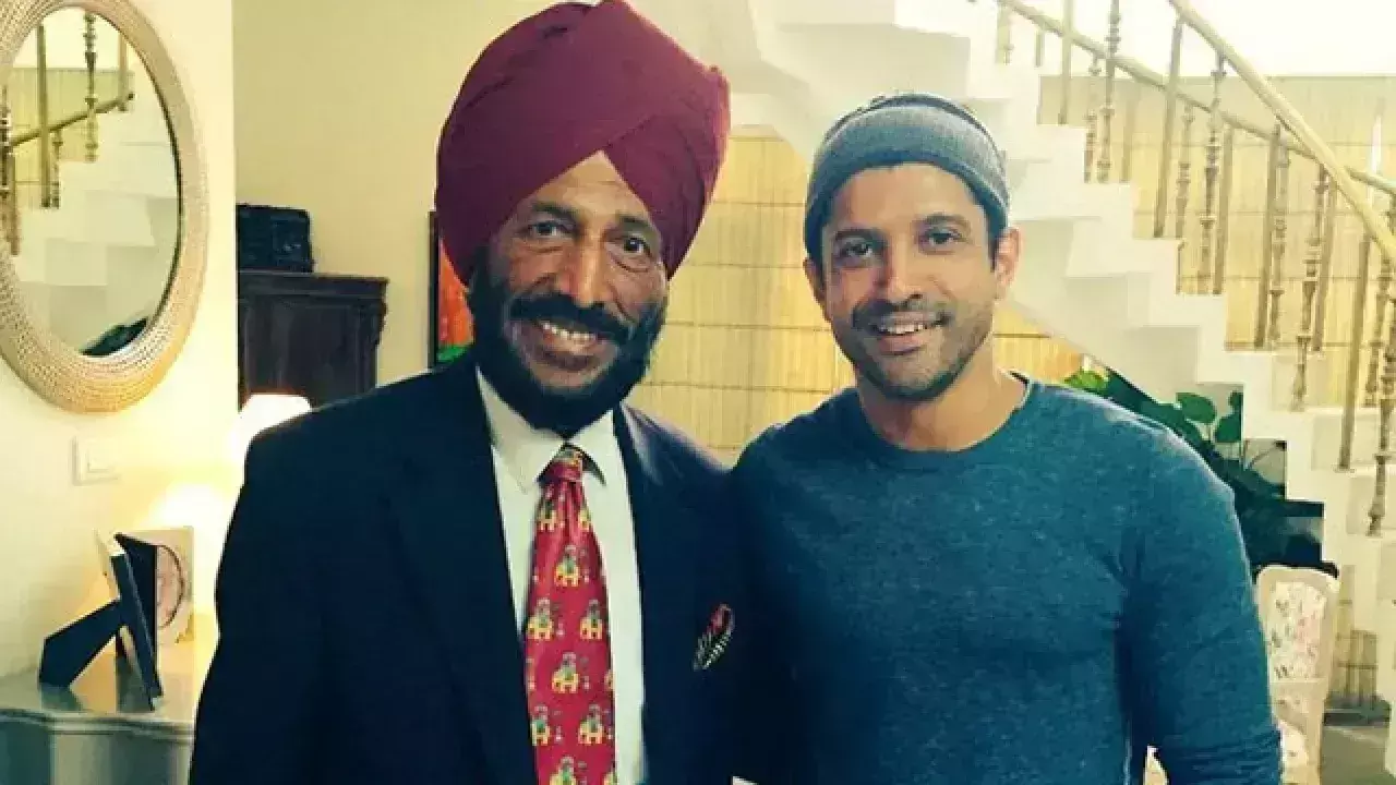 Bollywood pay homage to Flying Sikh Milkha Singh