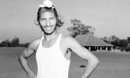 10 things to know about Flying Sikh Milkha Singh