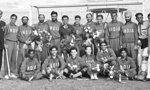 A look at all-time Olympic medal standings in hockey