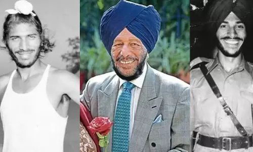 Milkha Singh