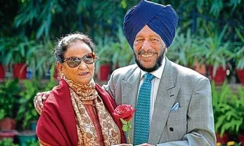 Old Love: The tender love story of Milkha Singh and Nirmal Kaur