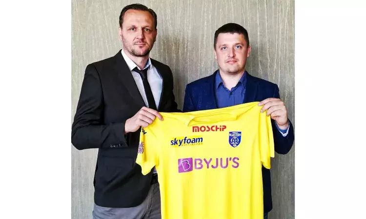 ISL Transfers Live! June 19th, KBFC appoint Ivan Vukomanovic as the new coach ISL Transfers Live! June 19th, KBFC appoint Ivan Vukomanovic as the new coach