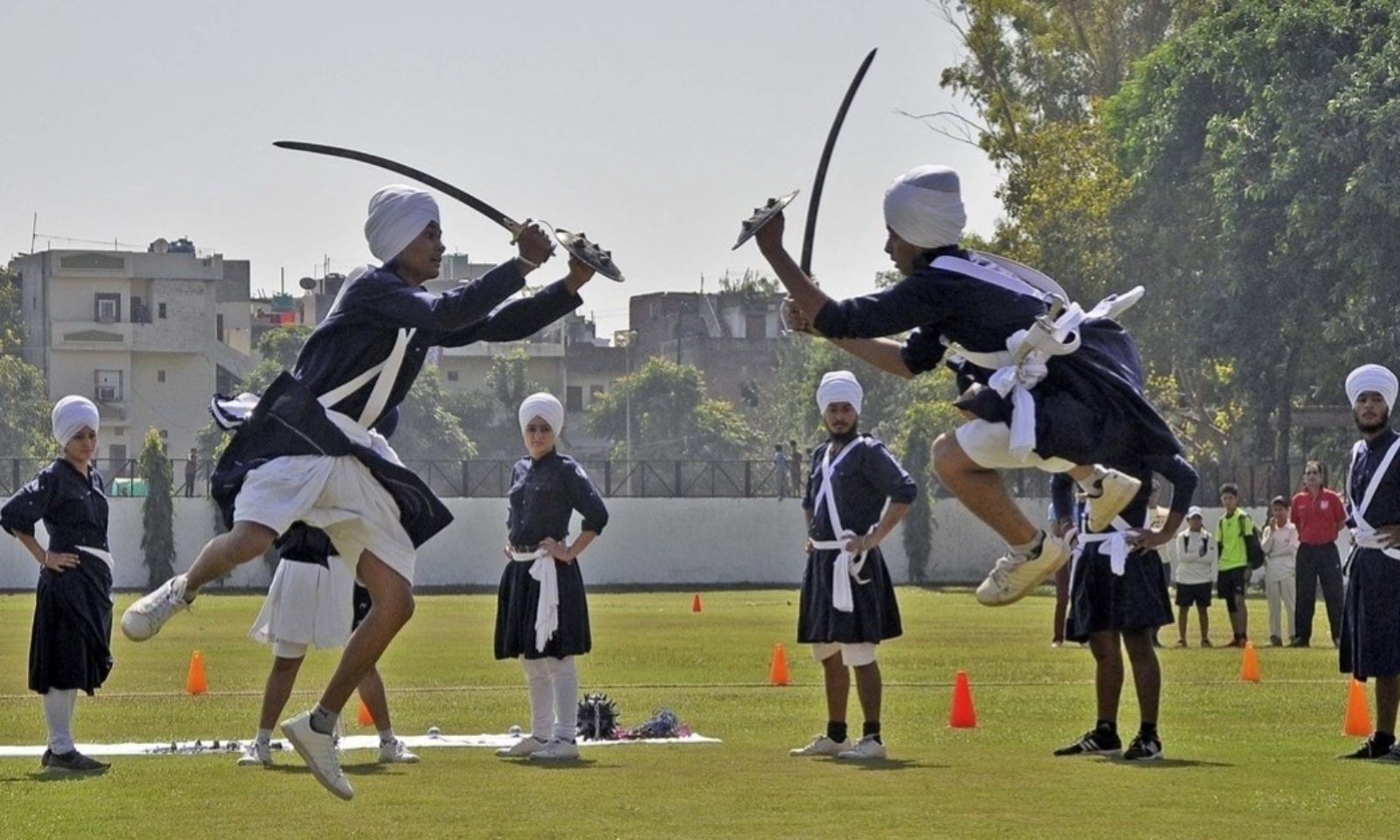 Gatka, a Punjab-based martial art, to feature in 2023 National Games