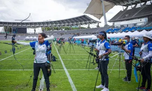 Archery: Indian womens team knocked out, fail to qualify for Tokyo Olympics - LIVE Updates