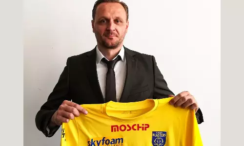 Expectations are high for the new Kerala Blasters coach