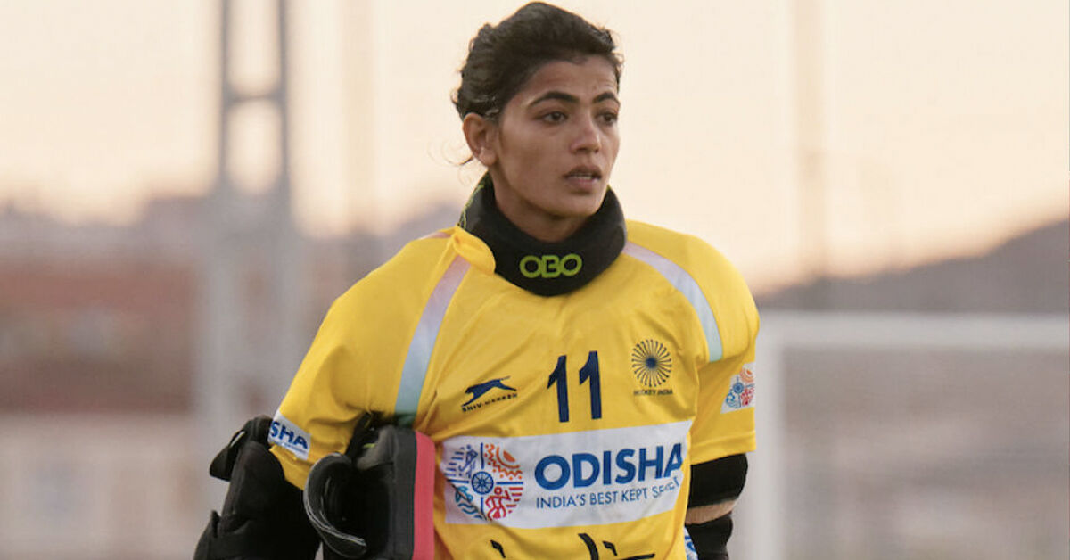 Humiliated by a bus conductor, Savita Punia almost walked away from hockey