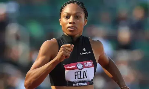 Allyson Felix