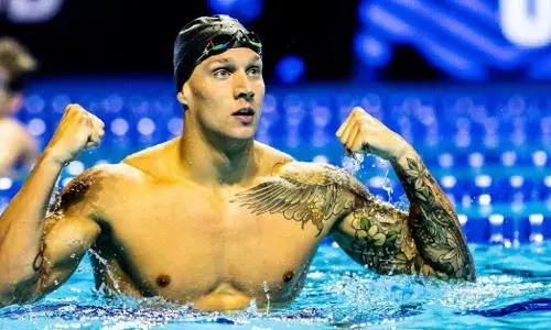 Tokyo Olympics: USA defend 4x100 Freestyle Relay crown