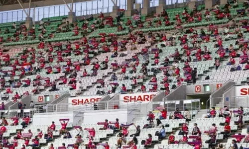 Tokyo Olympics will allow 10,000 local fans in venues