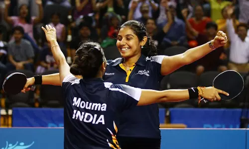 Table Tennis: West Bengal has been consistently producing Olympian paddlers since 2000