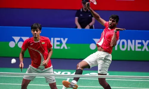 Badminton: Can Satwik-Chirag lead India to a maiden Olympic medal in mens doubles?