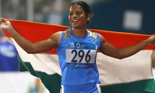 Dutee Chand