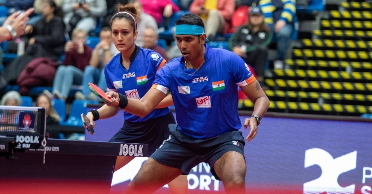 Tokyo Olympics: Manika Batra-Sharath Kamal pair ousted in table tennis mixed doubles Round of 16