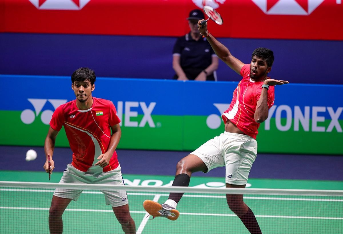 Can Satwik-Chirag lead India to a maiden Olympic medal in males’s doubles?