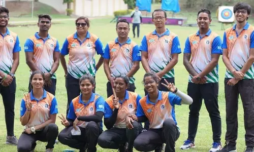 India Archery Recurve Team India Archery Recurve Team