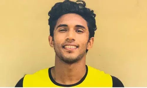 Hyderabad FC sign young Kerala winger Abdul Rabeeh Hyderabad FC sign young Kerala winger Abdul Rabeeh
