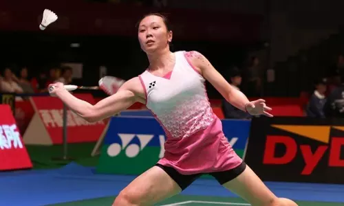 How USAs Beiwen Zhang fought all discrimination to smash her way to the Tokyo Olympics