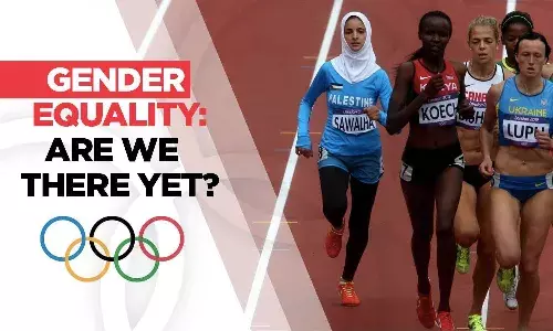 Will the fight for gender-equality finally triumph at the Tokyo Olympics?