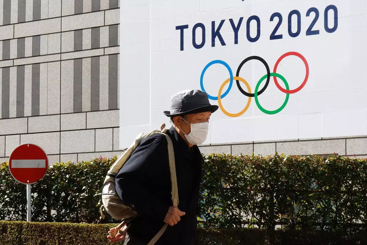 Tokyo Olympics (Source: Vox)