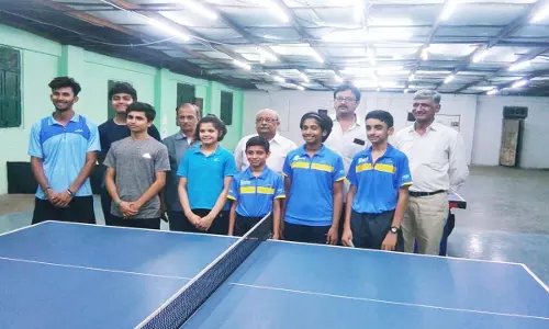 Indias veteran Table Tennis umpire Mangesh Mopkar selected to officiate at the Tokyo Olympics