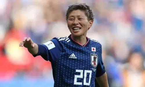 Japanese footballer  Kumi Yokoyama comes out as transgender