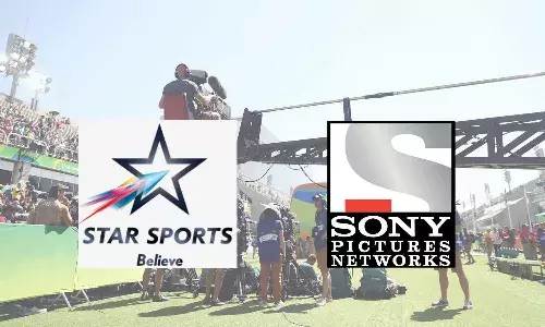 Star Sports and Sony Pictures Networks.