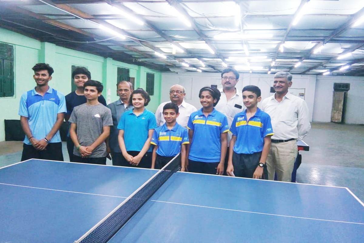 India's veteran Table Tennis umpire Mangesh Mopkar selected to