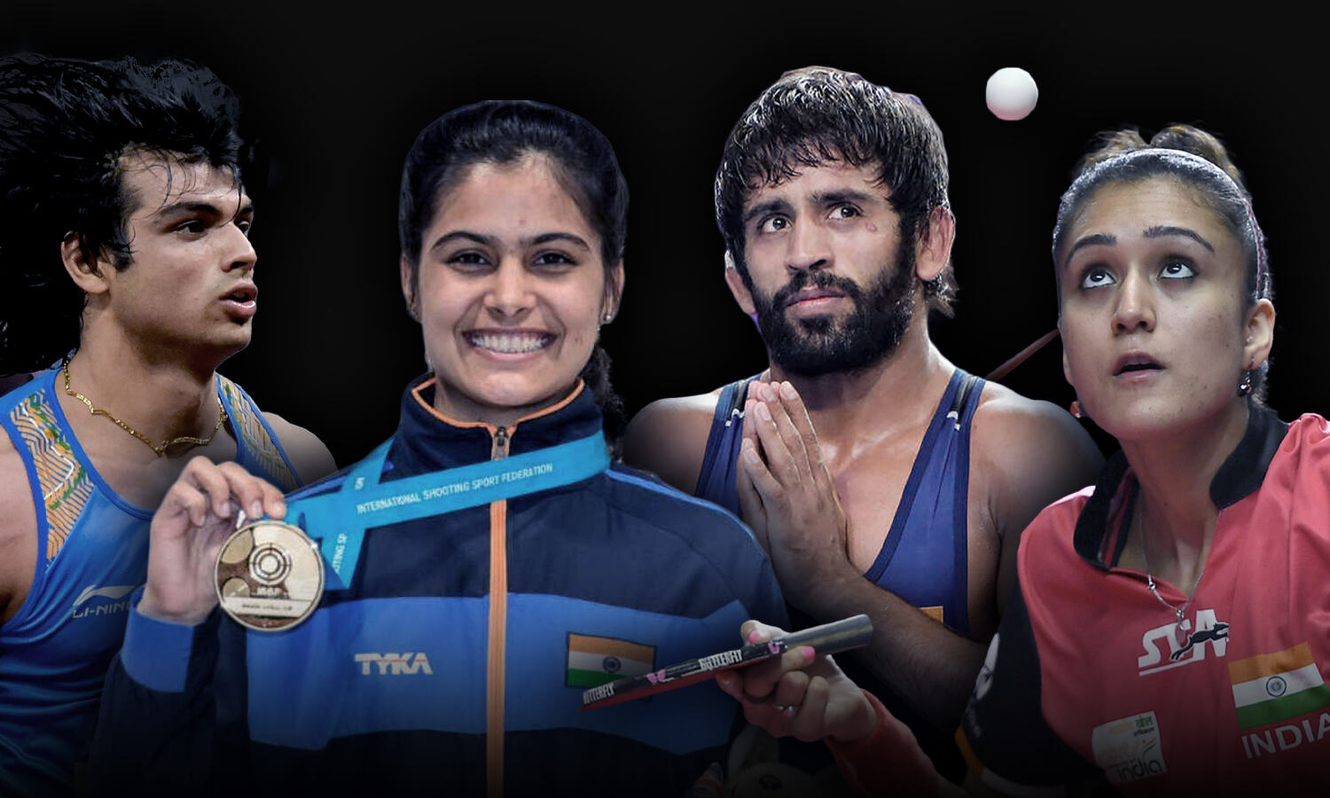 2020 india medals tokyo games olympic Highlights India