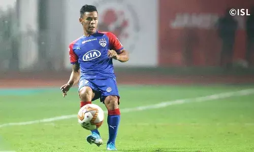 Suresh Wangjam extends his stay at BFC