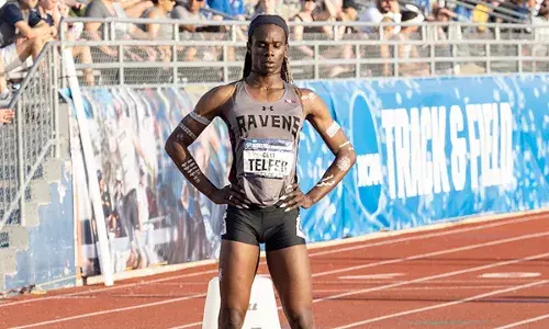 Testosterone rule keeps transgender runner out of U.S. Olympic trials