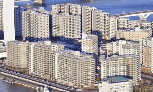 A look inside the Tokyo Olympic Village and all the facilities on offer