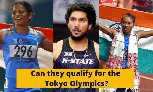 The 60th National Inter-State Senior Athletics Championships will be the final chance for Indian athletes to qualify for Tokyo Olympics.