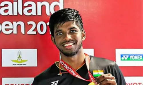 Satwiksairaj Rankireddy