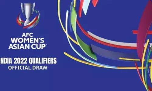 AFC announces draw of AFC Womens Asia Cup qualifiers